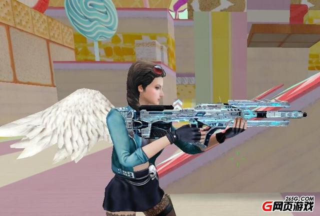 跑酷枪战玩不停 《特战英雄》游戏特色大揭秘