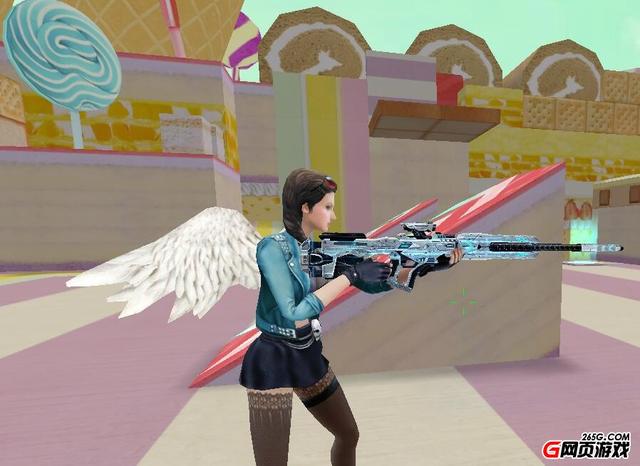 跑酷枪战玩不停 《特战英雄》游戏特色大揭秘