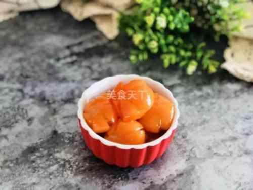 5款小金桔的做法，生津消食的止咳良方