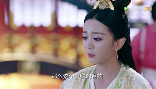独孤天下：杨丽华不愧是般若的女儿 轻松粉碎曼陀和阿史那的阴谋