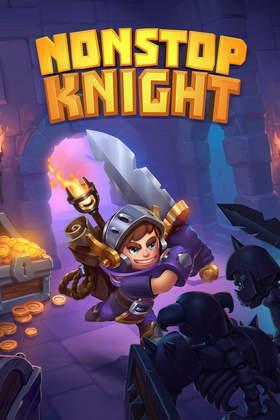 nonstop knight破解版 无尽的骑士无限钻石破解版