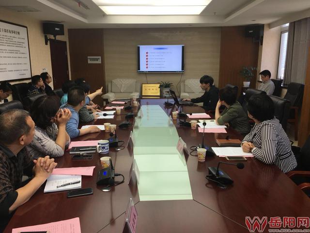 岳阳网站优化（聚焦媒体改革 马娜现场调研岳阳网优化升级）