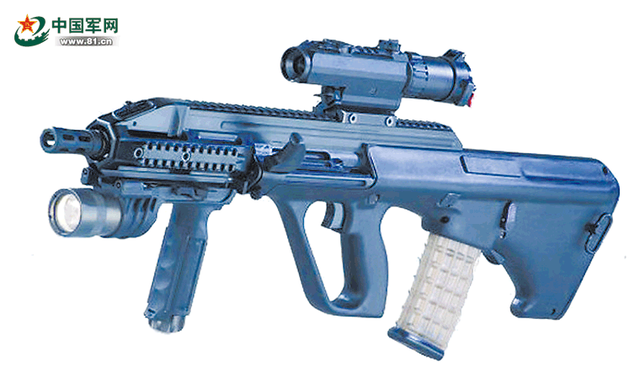 武器解析丨《红海行动》中的特战利器