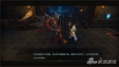 封锁的地牢逃生攻略（天堂杀戮突破地牢玩法解析 打法流程介绍）