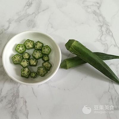 海滋味汤面#小虾创意料理#