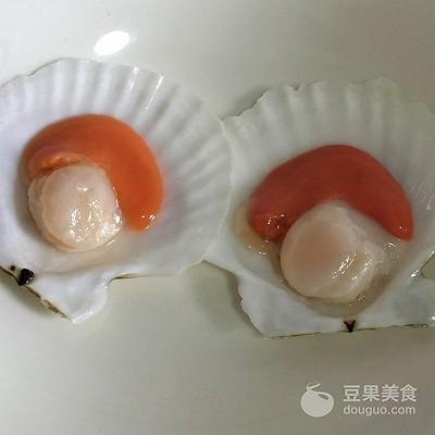 海滋味汤面#小虾创意料理#