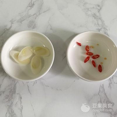 海滋味汤面#小虾创意料理#