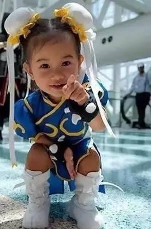 发生了什么？他们都成了动漫人物