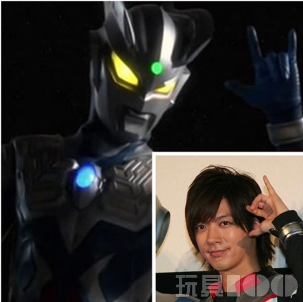 纳尼！美少女战士和奥特曼结婚了？