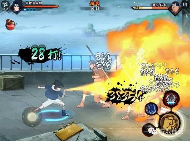 空降畅销第三，复盘《火影忍者》制作四大原则