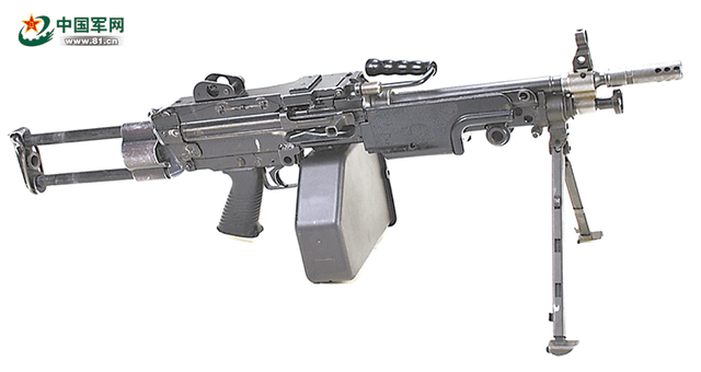 武器解析丨《红海行动》中的特战利器