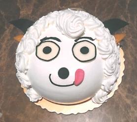 铠甲勇士蛋糕图（喜羊羊蛋糕侵权赔3万元）