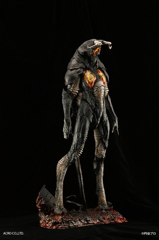 超生化感的怪兽 奥特曼见都怕 KAIJYU REMIX 杰顿