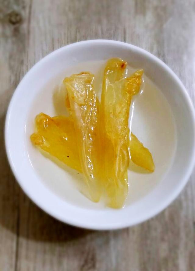 花胶炖什么安胎 花胶安胎汤