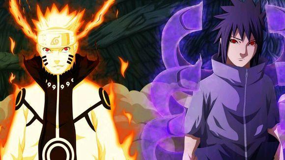 火影忍者佐助和鸣人h(关于佐助和鸣人的日常)