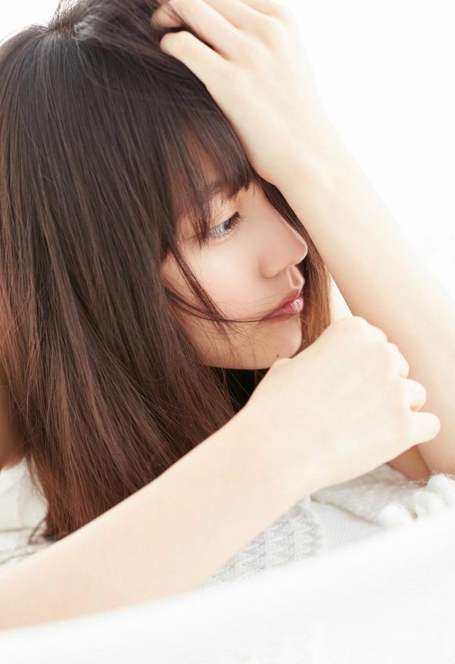 难得一见的清纯日本妞——多图