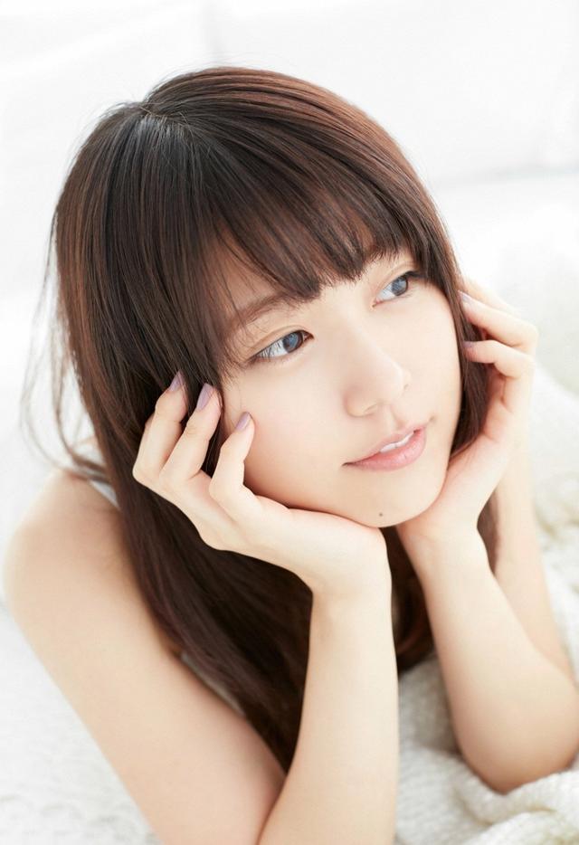 难得一见的清纯日本妞——多图