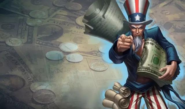 英雄联盟绝对无敌的传说！盘点LOL五大不看版本的常青树英雄