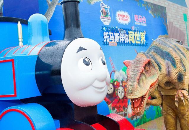 托马斯开启全新世界探险之旅 邀你一起闯世界