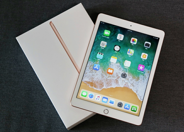 2018款iPad试玩：一次有诚意、有远见的升级