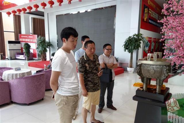 感念家乡工会“救命之恩”，90后电脑天才1亿元投资项目落户襄阳