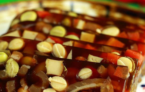 肉皮冻用什么食用胶 做肉皮冻用什么胶