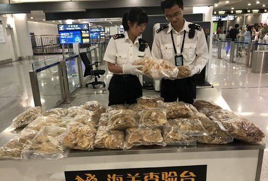 花胶属于违禁品吗 花胶属于违禁品吗