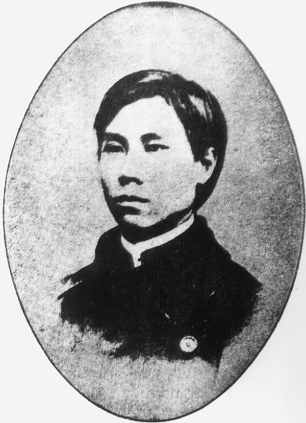 风雨巴山遗恨远说的是谁?（烈士英雄谱｜20岁病逝）