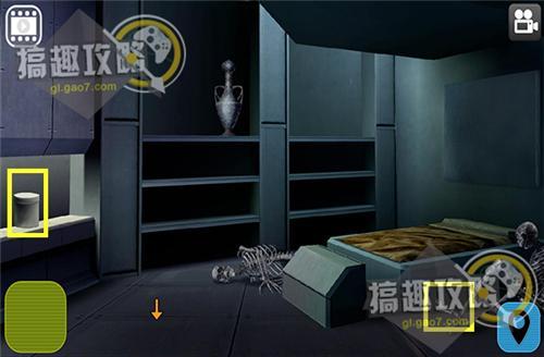 密室逃脱逃出鬼屋飞船攻略 逃出鬼屋飞船通关图文攻略