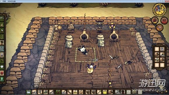 《饥荒》海难DLC季节生存技巧、boss打法及建家攻略