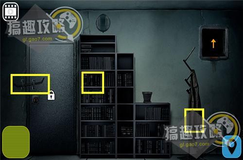 密室逃脱逃出鬼屋飞船攻略 逃出鬼屋飞船通关图文攻略