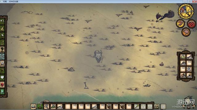 《饥荒》海难DLC季节生存技巧、boss打法及建家攻略