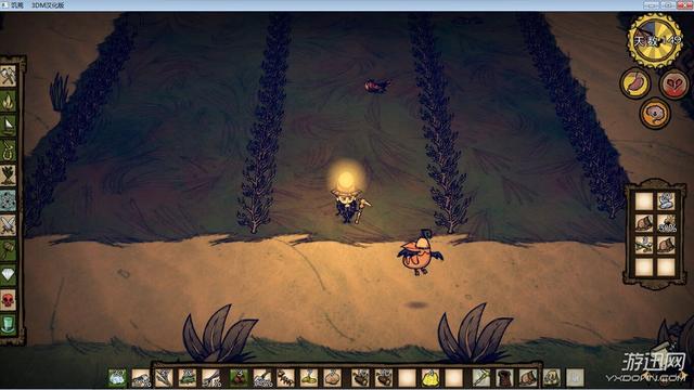 《饥荒》海难DLC季节生存技巧、boss打法及建家攻略