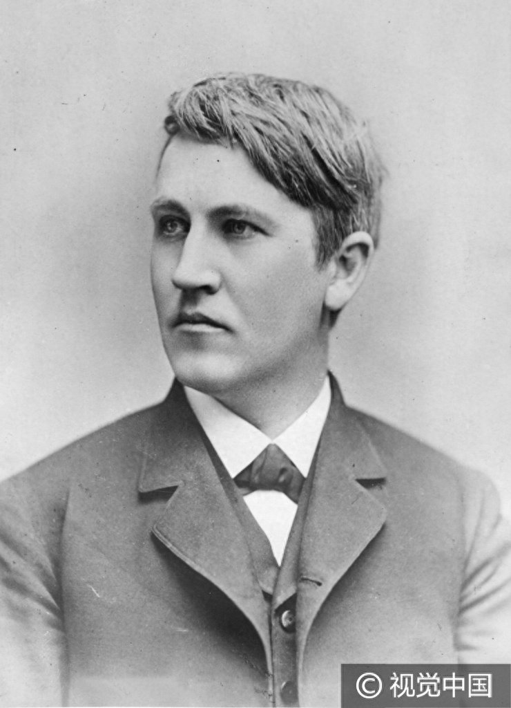 爱迪生的两段婚姻 因热衷于工作而忽略了家人