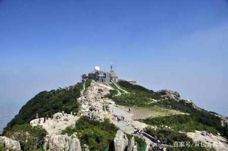泰山的海拔是多少（泰山到底该怎么玩儿这篇文章告诉你）