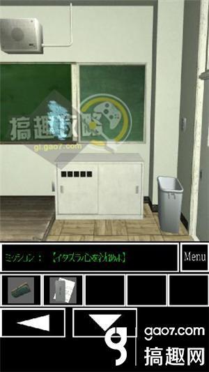 教室逃脱第2章攻略 Escape Classroom第2章图文攻略
