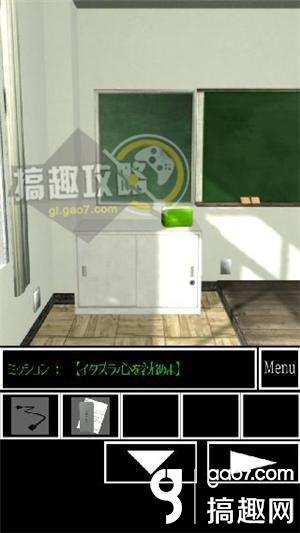 教室逃脱攻略classroom（教室逃脱第2章攻略 Escape Classroom第2章图文攻略）