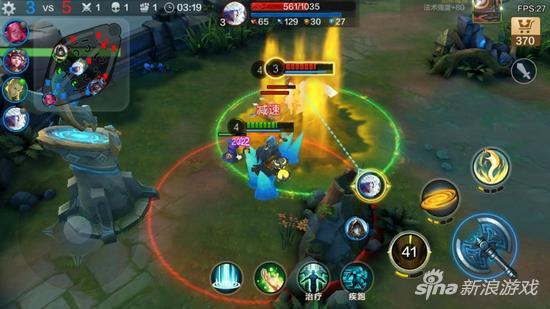 死神vs火影超神下载（全民超神改版死神出装分析 沙漠死神攻略）