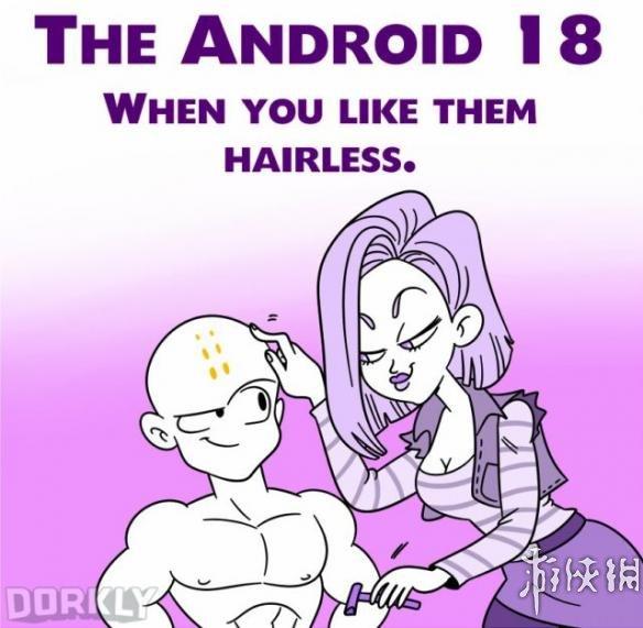 没看过《七龙珠》的人绝对不会懂的“爆笑床上招式”！