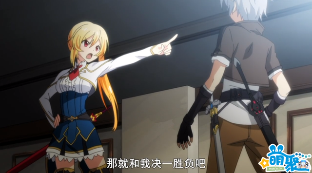 一月新番扫雷之《最弱无败的神装机龙》--实力老套剧情 机甲风格赞