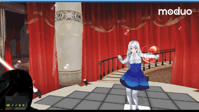 《3D定制女仆2》VR今夏登陆2大平台 绅士体验再升级