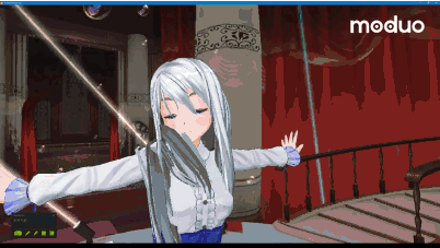 《3D定制女仆2》VR今夏登陆2大平台 绅士体验再升级