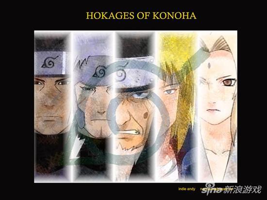 火影忍者纲手精美图片分享 拿去撸不谢