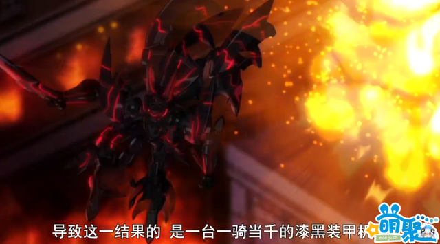 一月新番扫雷之《最弱无败的神装机龙》--实力老套剧情 机甲风格赞