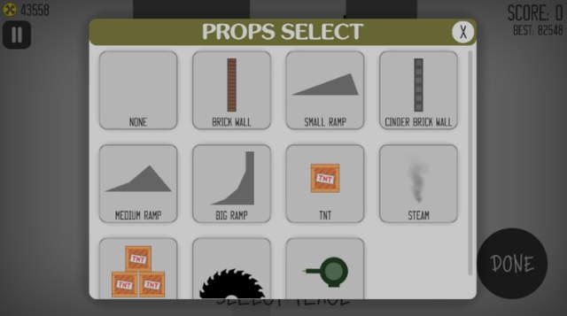 《Stickman Dismounting》火柴人的各种死法