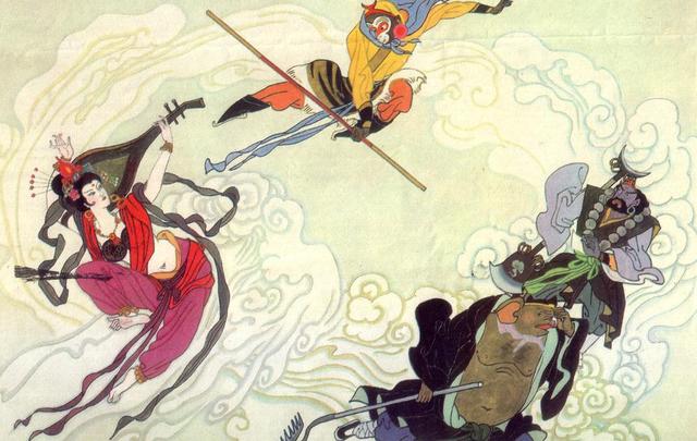 西游灭妖传大全（哪位神仙如此厉害）