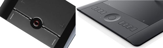 汉王创艺大师IV对Wacom 影拓 651强强对碰你选谁?