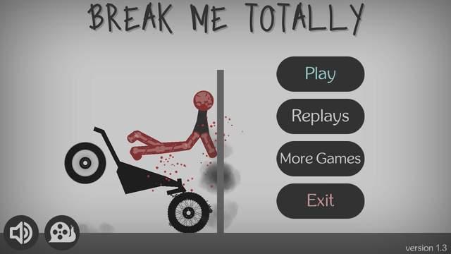 用各种武器折磨火柴人（Stickman Dismounting火柴人的各种死法）