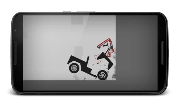 《Stickman Dismounting》火柴人的各种死法