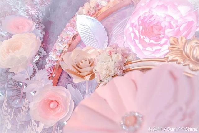 梦幻童话风婚礼《Secret Garden》